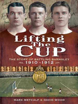 cover image of Lifting the Cup